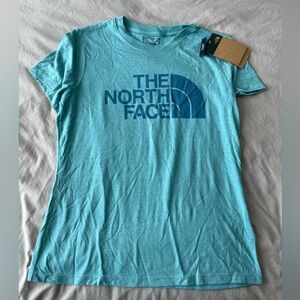 The North Face Women's Short Sleeve Half Dome Triblend Tee